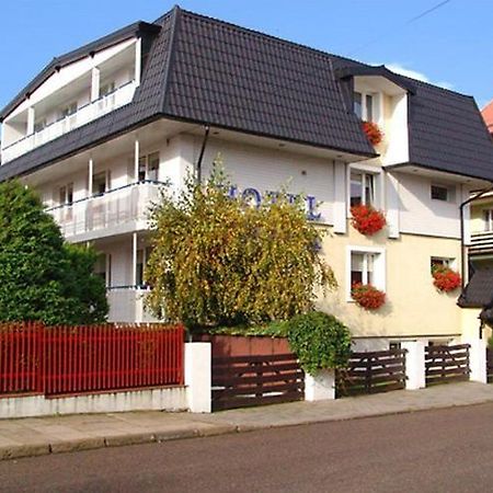 Hotel Europa Jastrzębia Góra Exterior foto